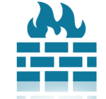 Safecoms Firewall protection