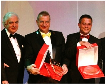 NTCC Awards 2007 Business Award Ceremony