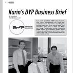 Karin's BYP Business Brief