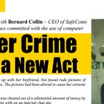 Cyber Crime - Gets a New Act