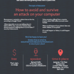 SafeComs Cybersecurity Conference – Invitation [Infographic]