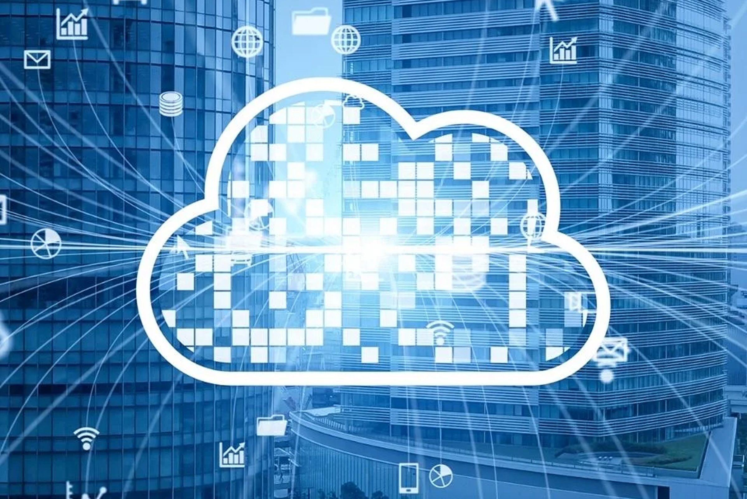 Expert IT advisor discussing security strategies.