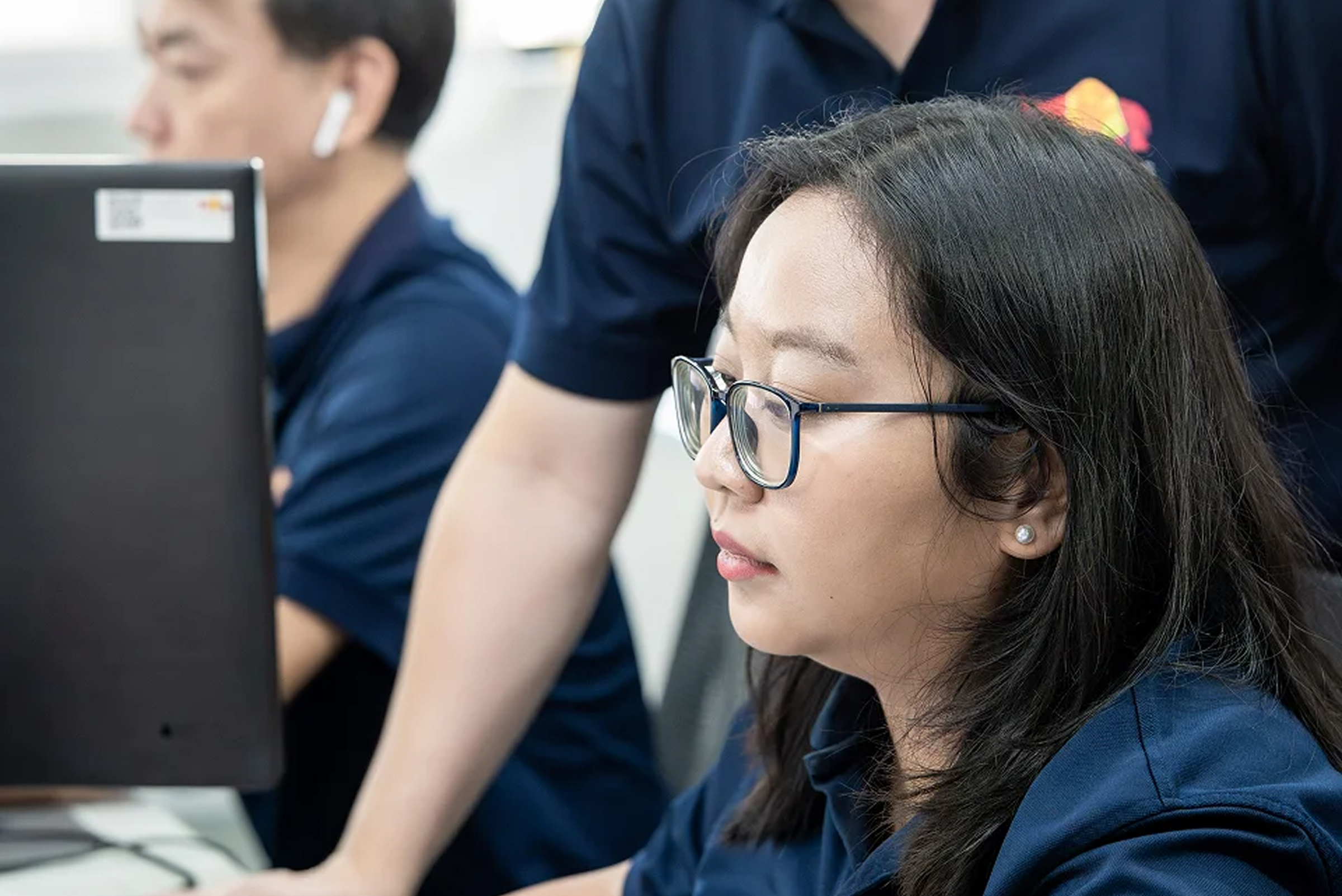 IT infrastructure audit and security assessment.