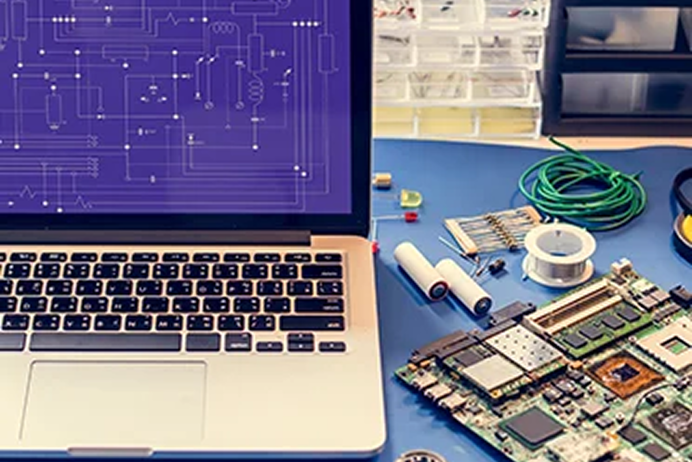 SafeComs technician providing remote IT support.