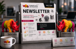 SafeComs Newsletter May 2026 Edition