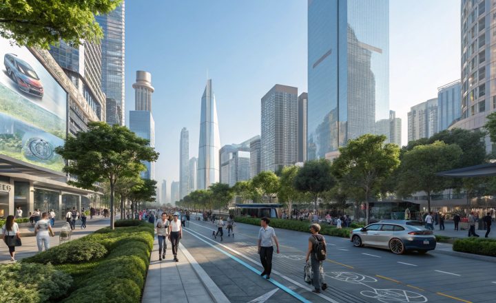 real-photo-of-a-futuristic-cityscape-in-2025--show